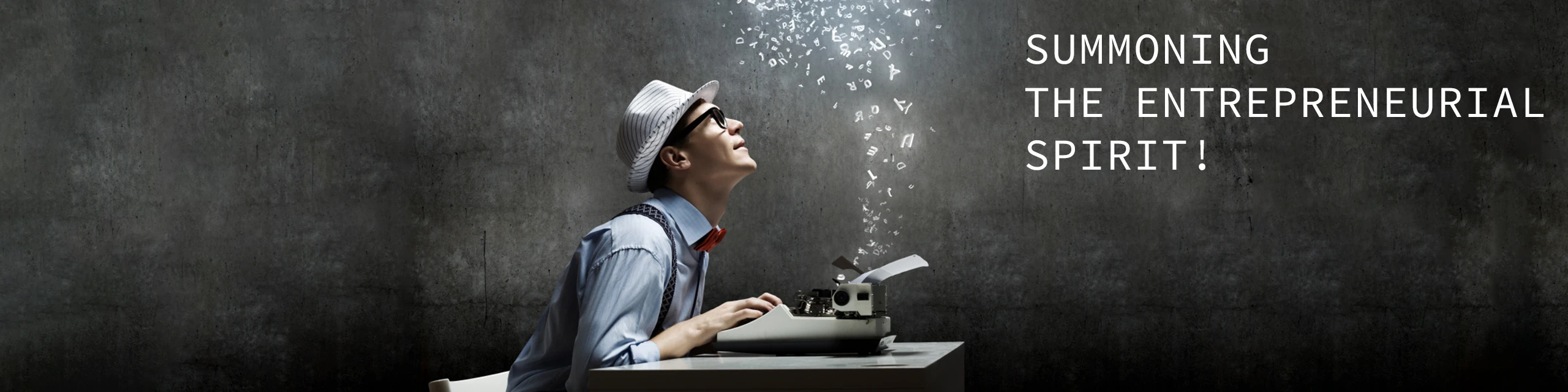 EMPOWERING WRITERS WITH THE SPIRIT OF INITIATIVE