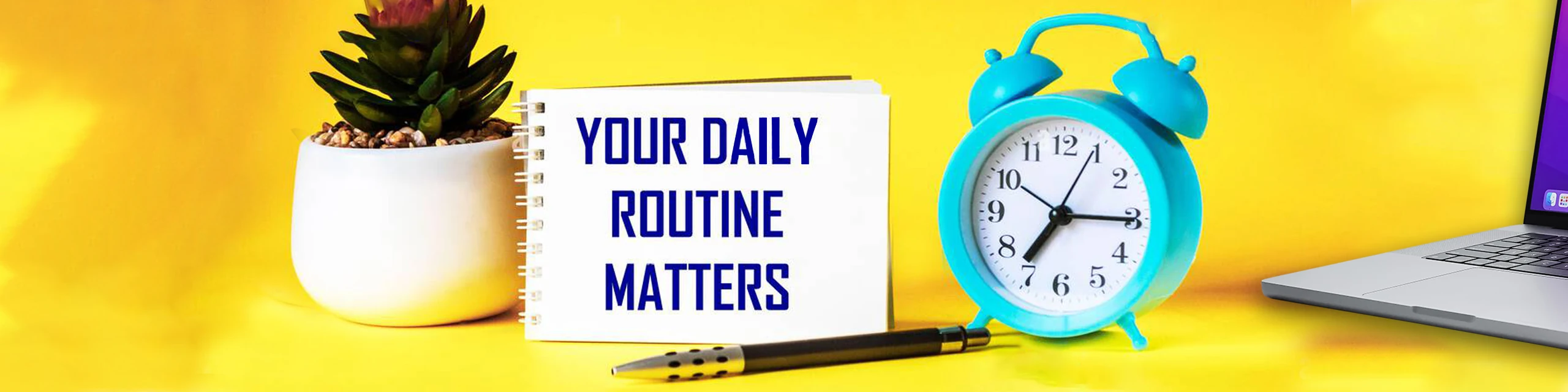 WRITING ROUTINE AND RITUALS