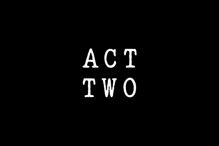 The Three Act Structure-Unutrasnja 3